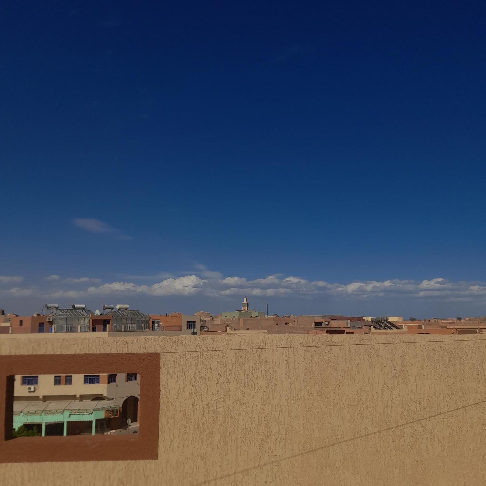 Hostel & Rooms City Center Uarzazate Exterior foto