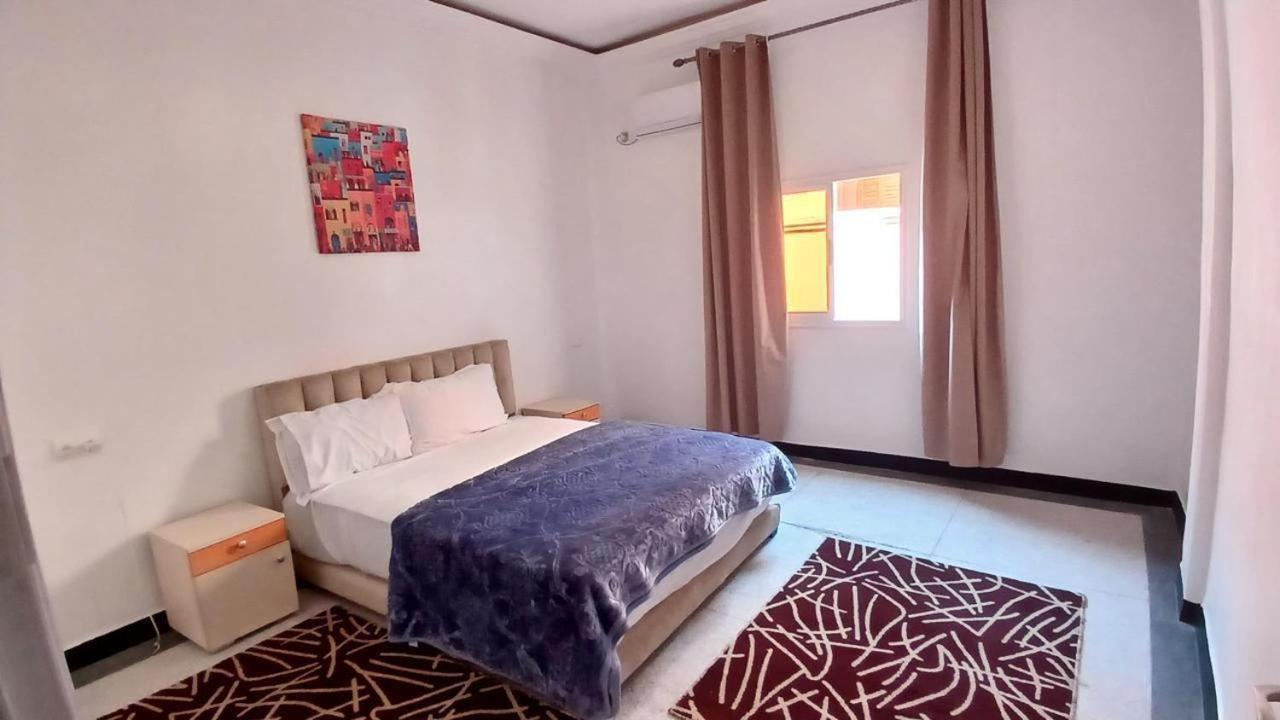 Hostel & Rooms City Center Uarzazate Exterior foto