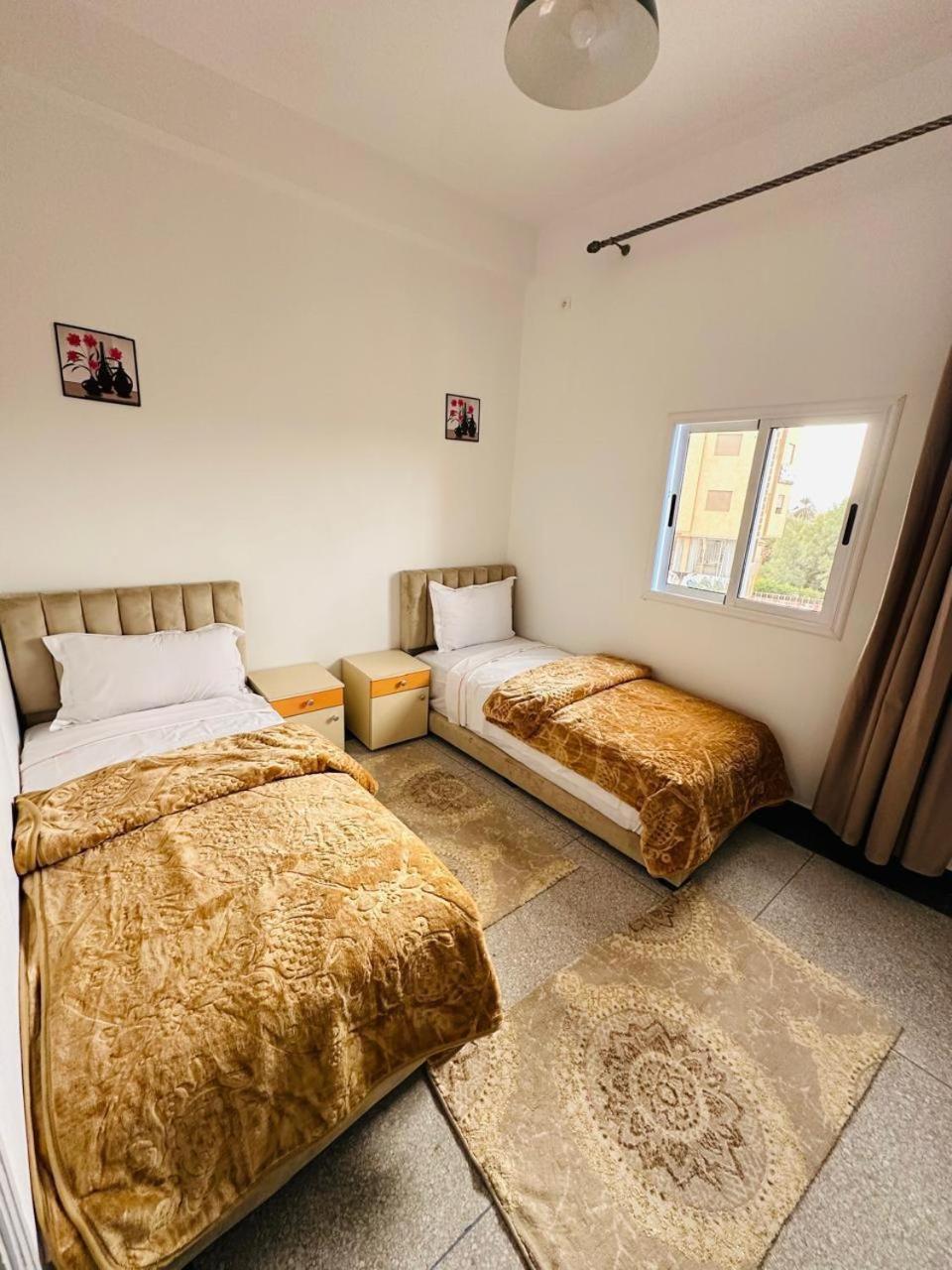 Hostel & Rooms City Center Uarzazate Exterior foto